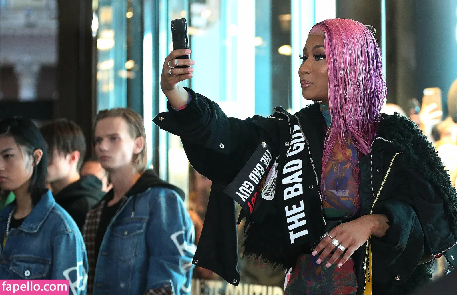 Nicki Minaj / nickiminaj Onlyfans Photo Gallery 