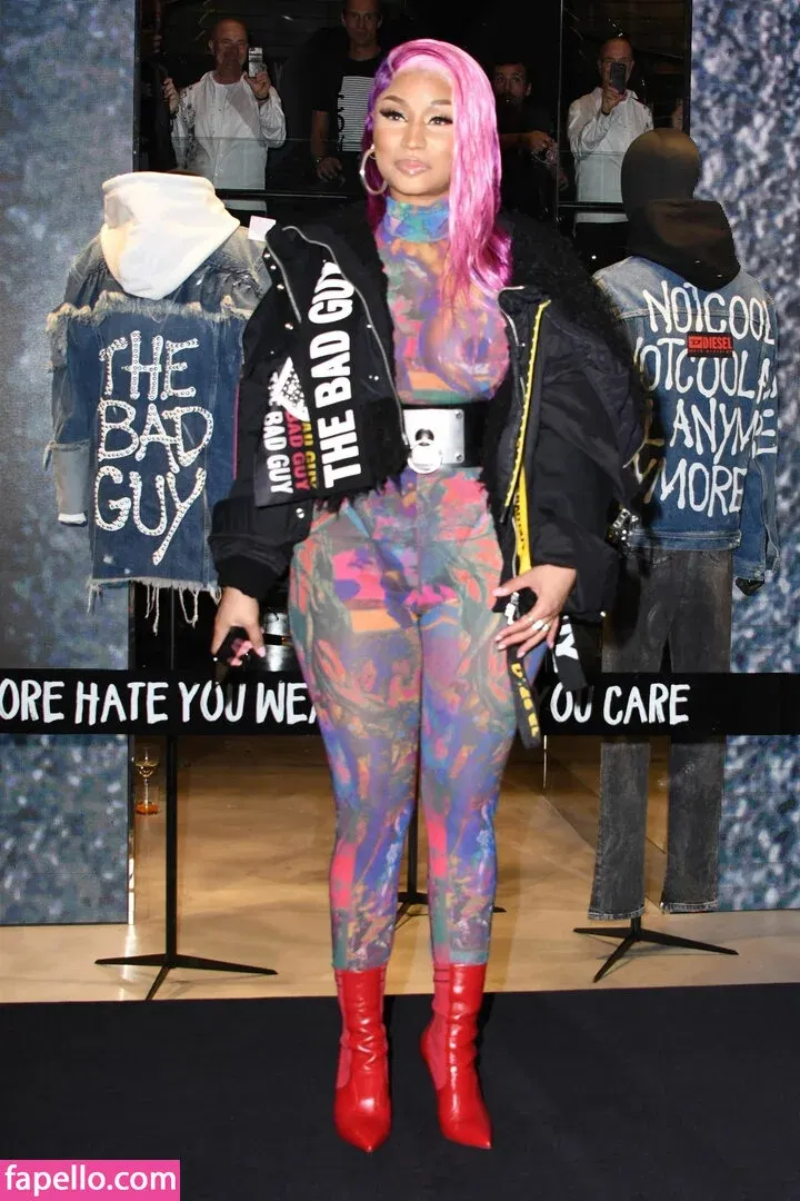 Nicki Minaj / nickiminaj Onlyfans Photo Gallery 