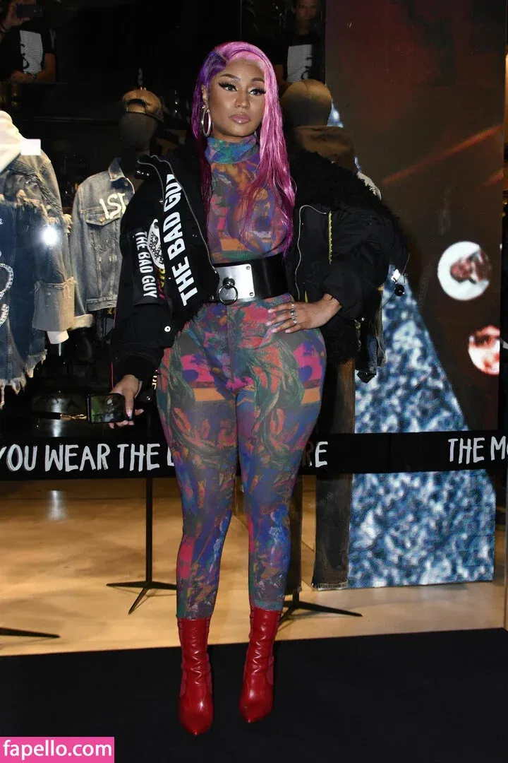Nicki Minaj / nickiminaj Onlyfans Photo Gallery 