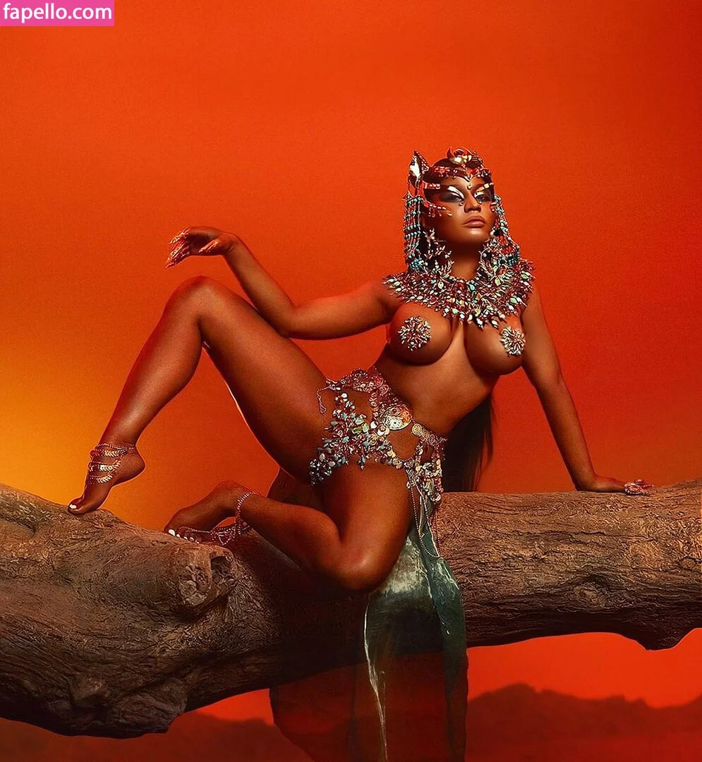 Nicki Minaj / nickiminaj Onlyfans Photo Gallery 