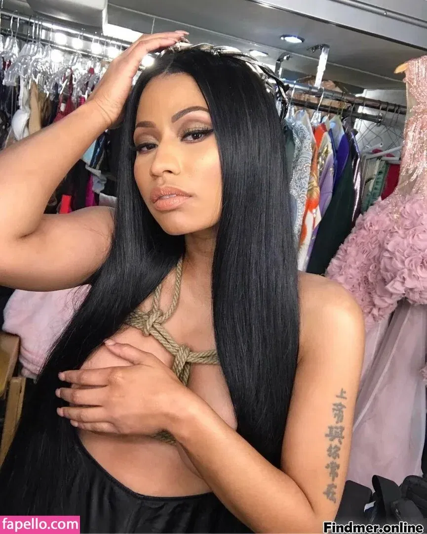 Nicki Minaj / nickiminaj Onlyfans Photo Gallery 