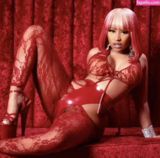Nicki Minaj / nickiminaj Onlyfans Photo Gallery 