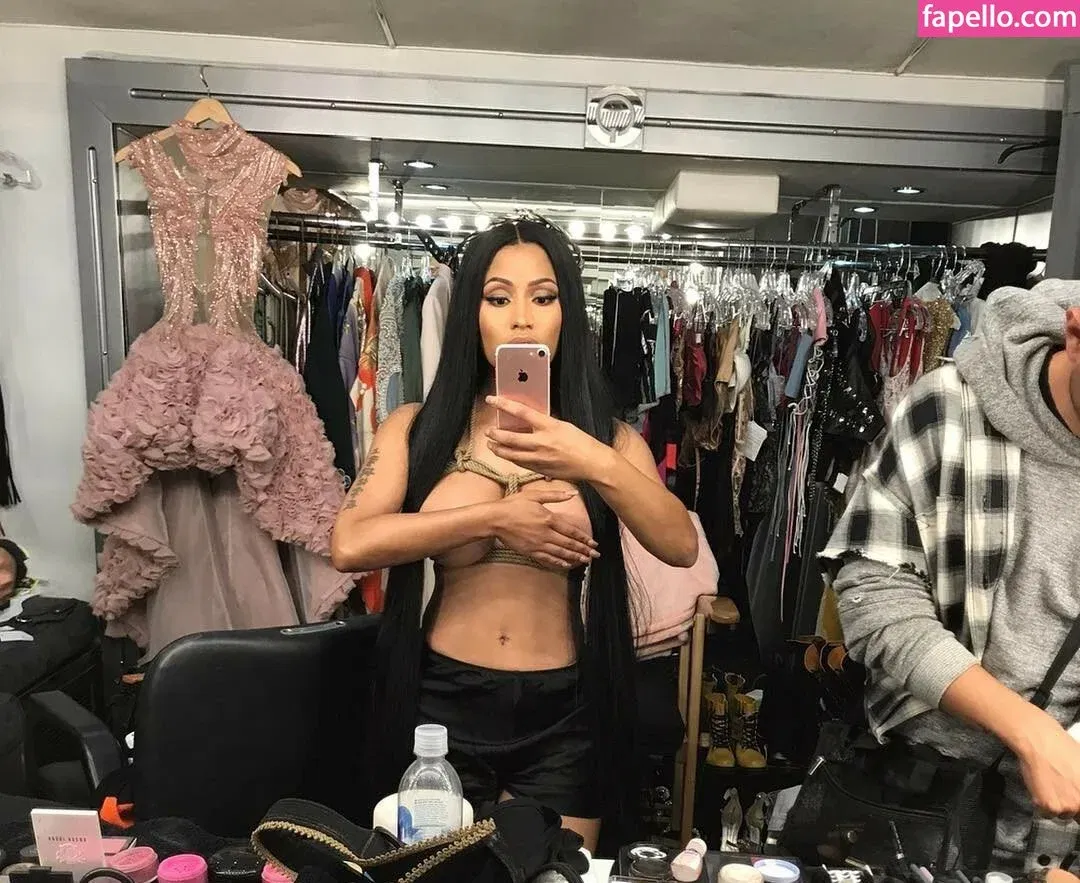 Nicki Minaj / nickiminaj Onlyfans Photo Gallery 