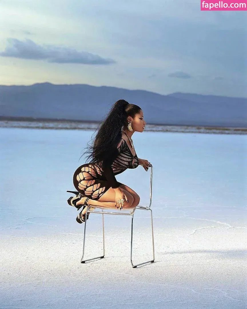 Nicki Minaj / nickiminaj Onlyfans Photo Gallery 