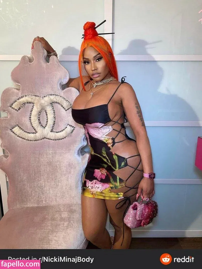 Nicki Minaj / nickiminaj Onlyfans Photo Gallery 