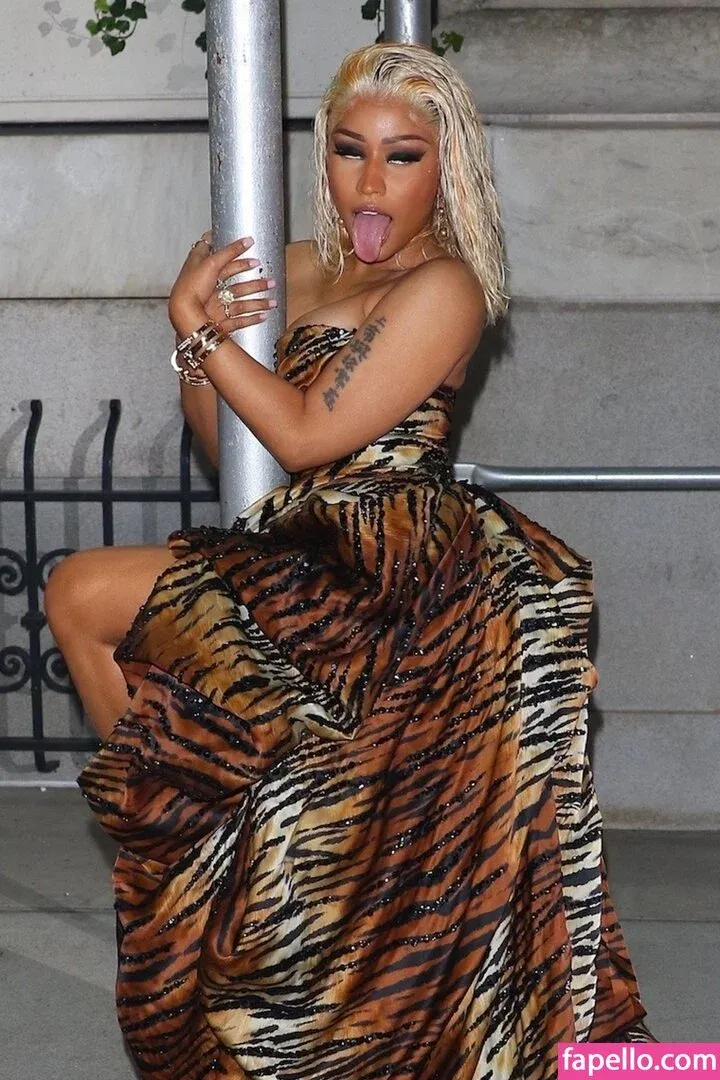 Nicki Minaj / nickiminaj Onlyfans Photo Gallery 