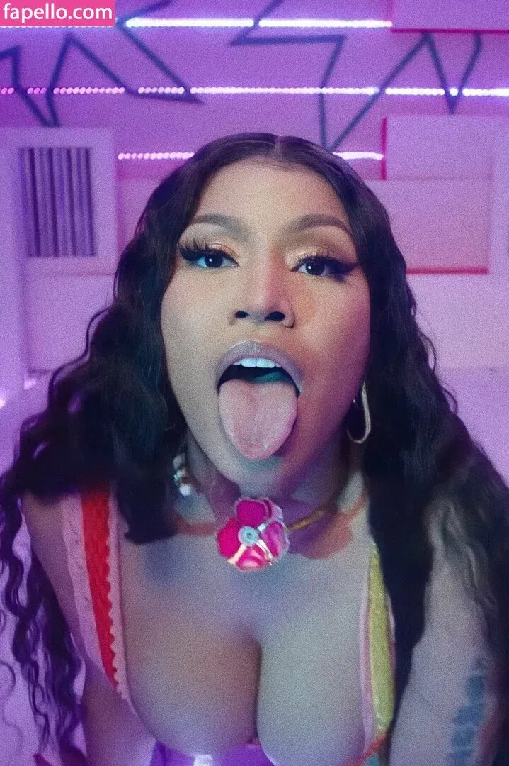 Nicki Minaj / nickiminaj Onlyfans Photo Gallery 