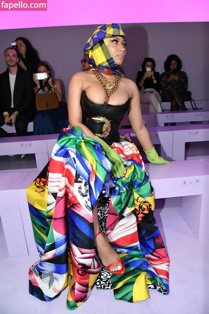 Nicki Minaj / nickiminaj Onlyfans Photo Gallery 