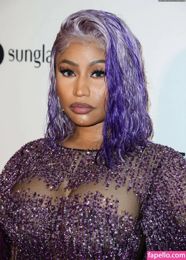 Nicki Minaj / nickiminaj Onlyfans Photo Gallery 