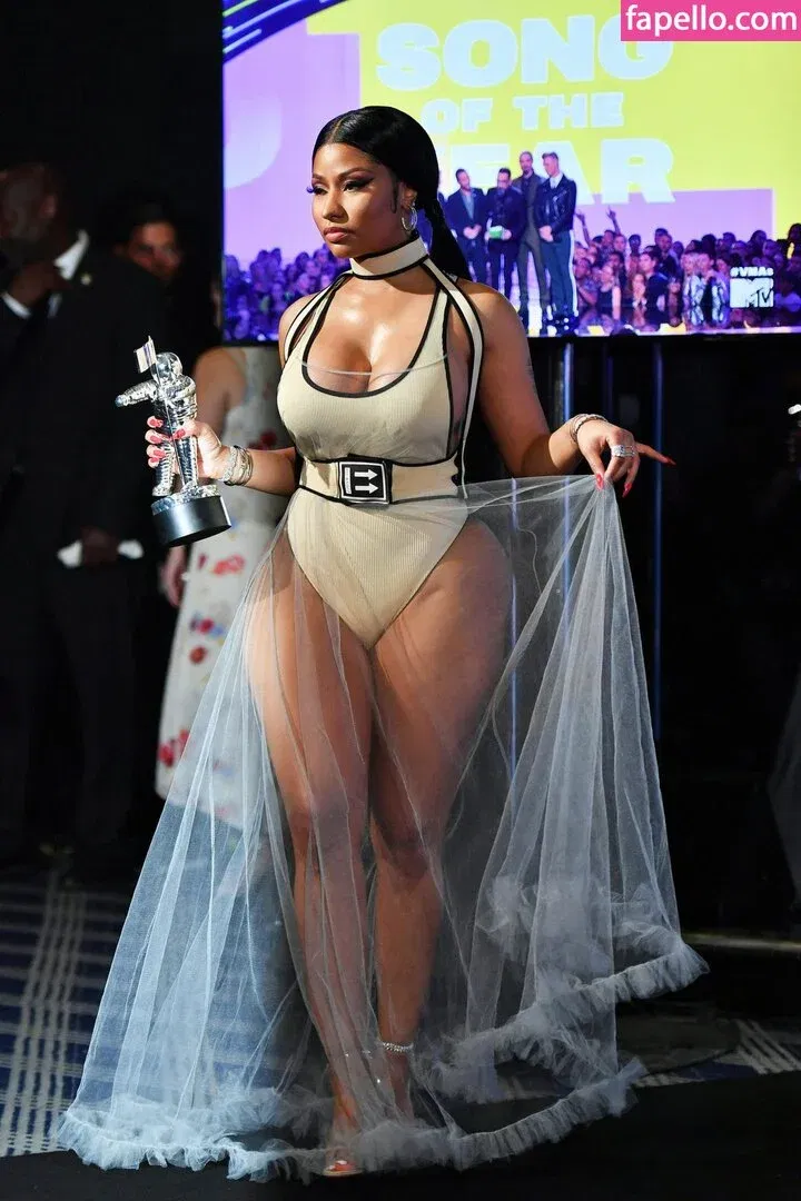 Nicki Minaj / nickiminaj Onlyfans Photo Gallery 