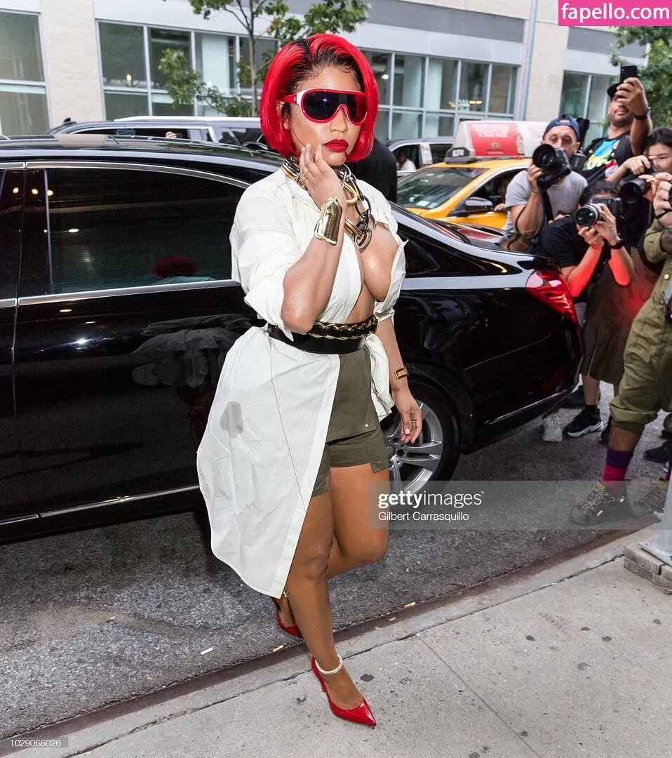 Nicki Minaj / nickiminaj Onlyfans Photo Gallery 