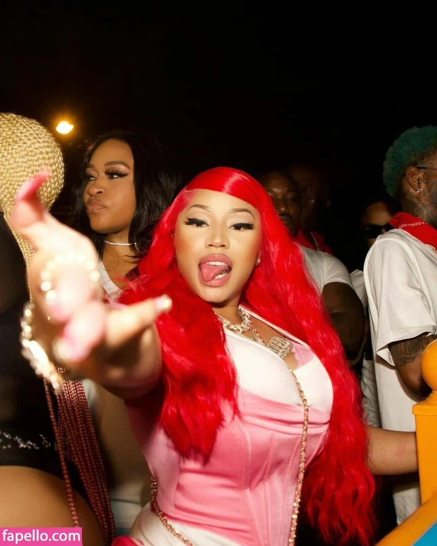 Nicki Minaj / nickiminaj Onlyfans Photo Gallery 