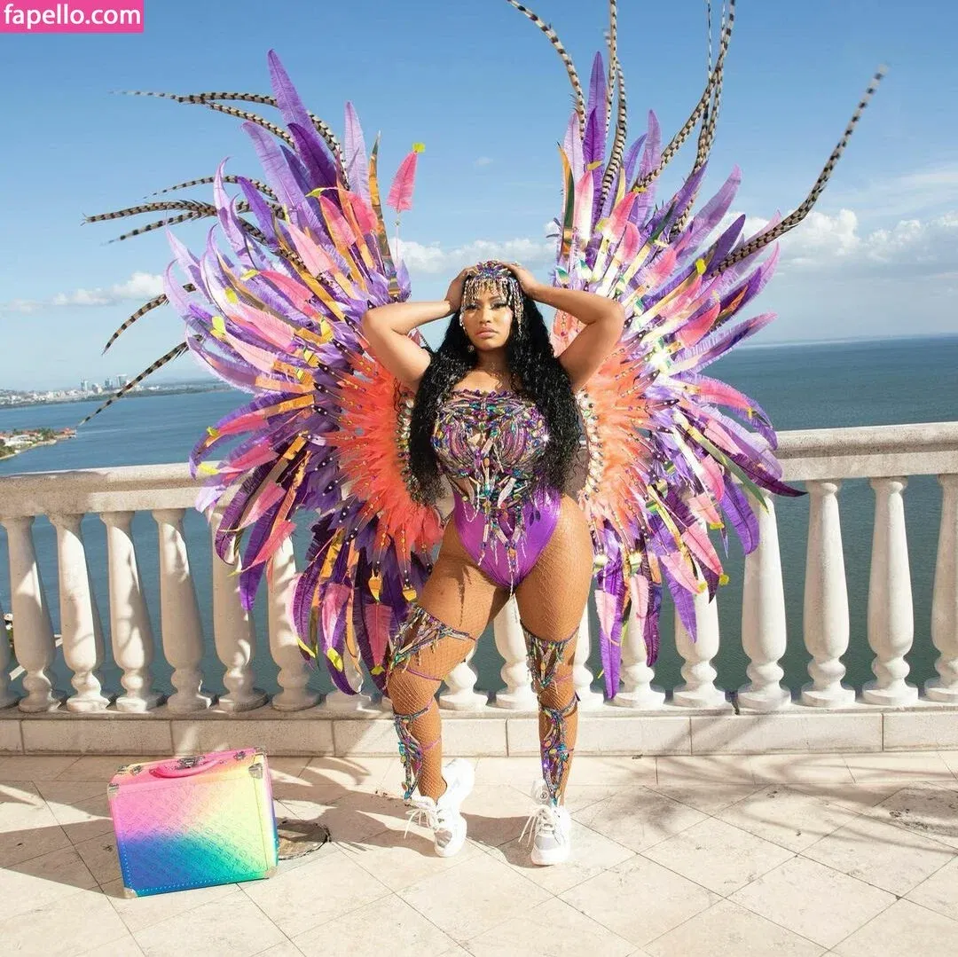Nicki Minaj / nickiminaj Onlyfans Photo Gallery 