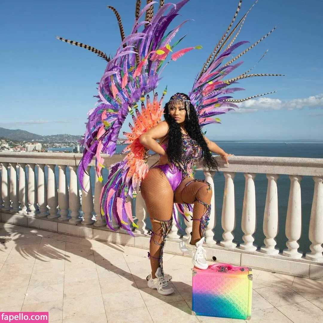 Nicki Minaj / nickiminaj Onlyfans Photo Gallery 