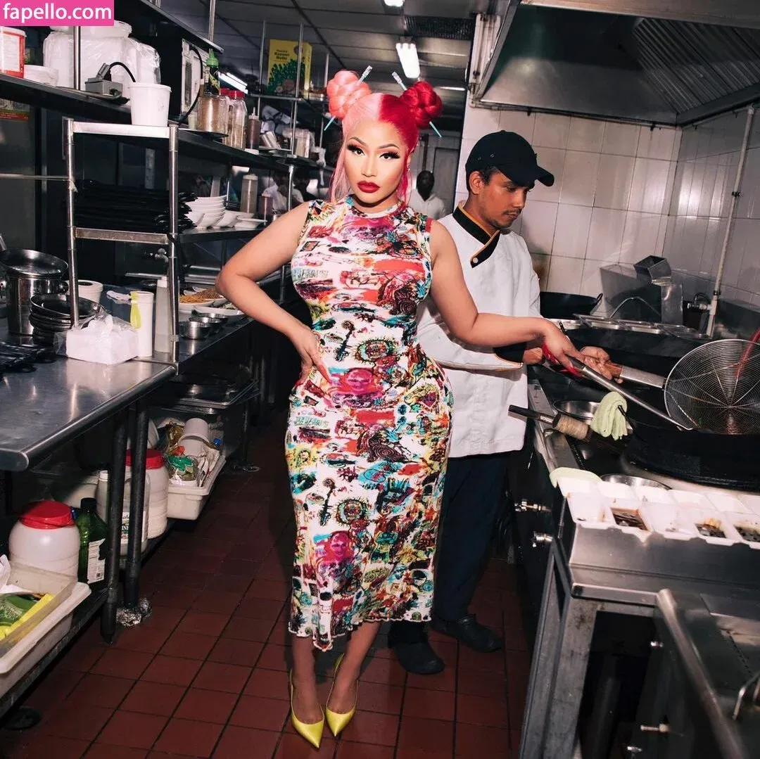 Nicki Minaj / nickiminaj Onlyfans Photo Gallery 