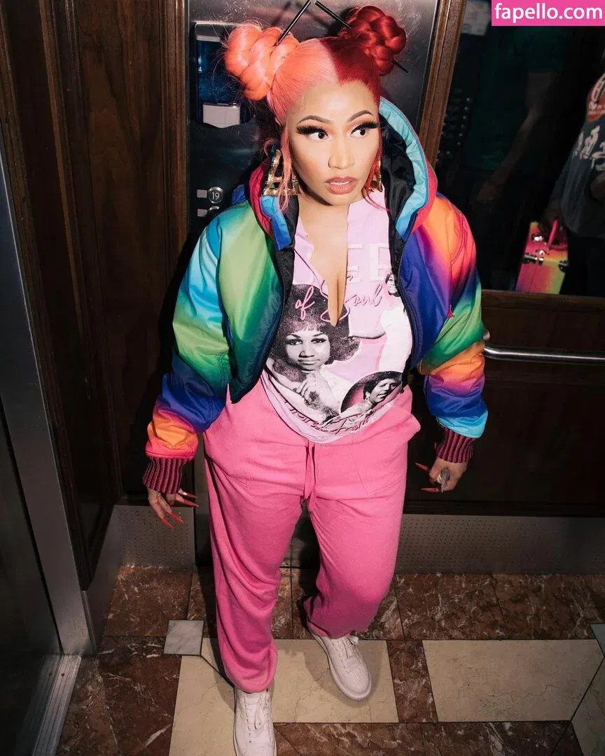 Nicki Minaj / nickiminaj Onlyfans Photo Gallery 