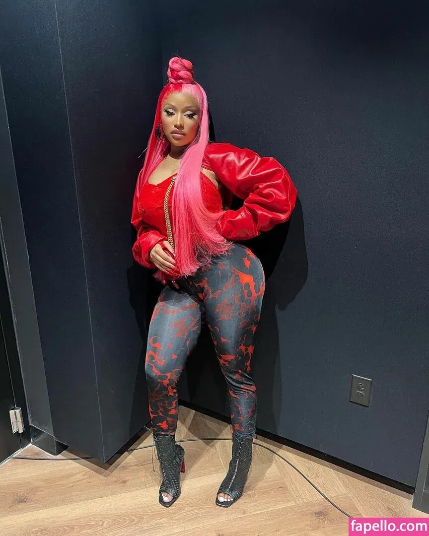 Nicki Minaj / nickiminaj Onlyfans Photo Gallery 