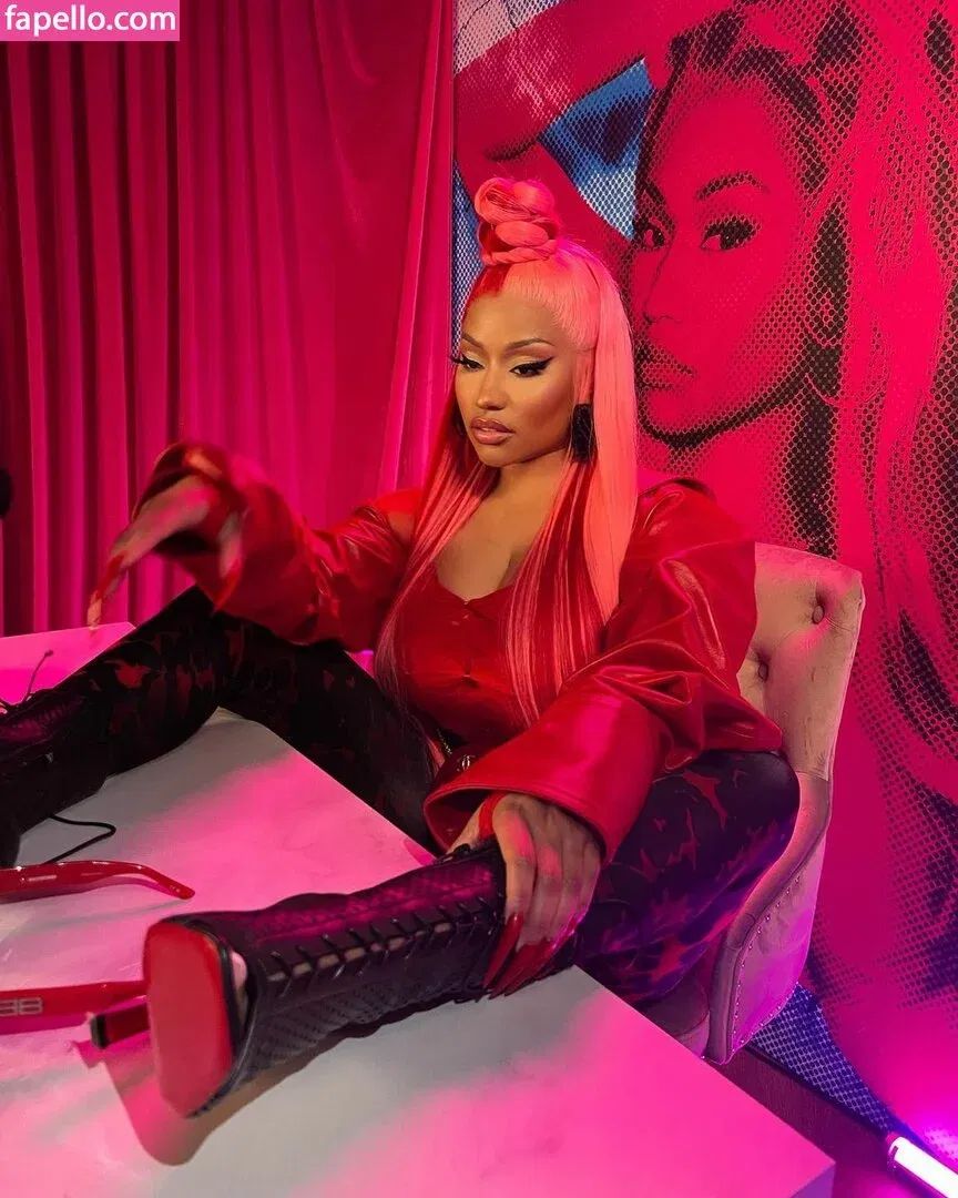 Nicki Minaj / nickiminaj Onlyfans Photo Gallery 
