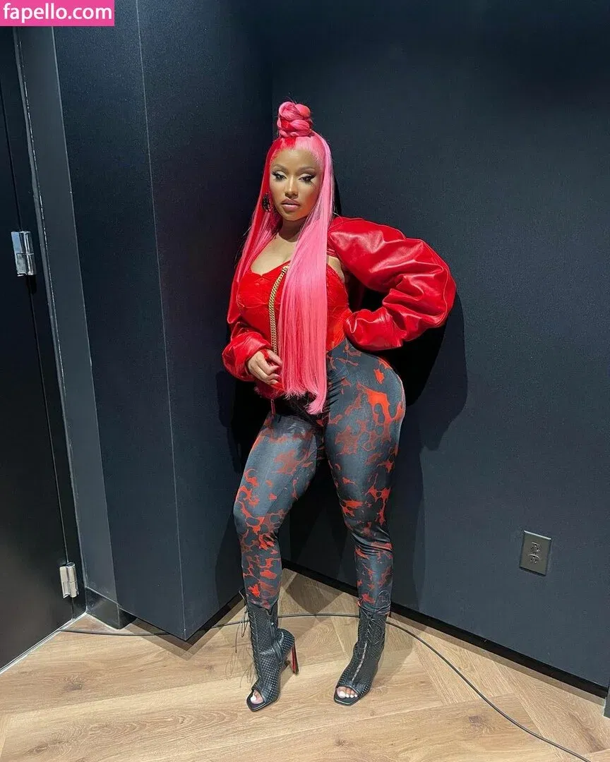Nicki Minaj / nickiminaj Onlyfans Photo Gallery 