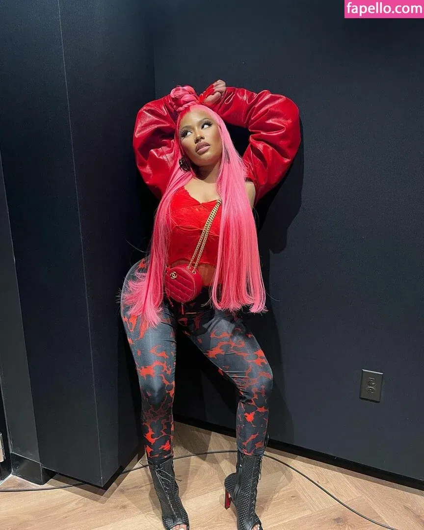 Nicki Minaj / nickiminaj Onlyfans Photo Gallery 