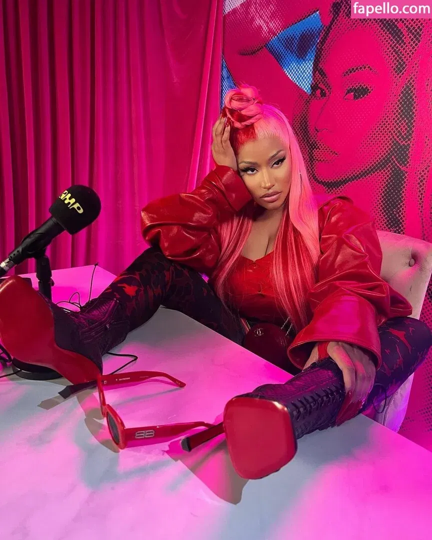Nicki Minaj / nickiminaj Onlyfans Photo Gallery 