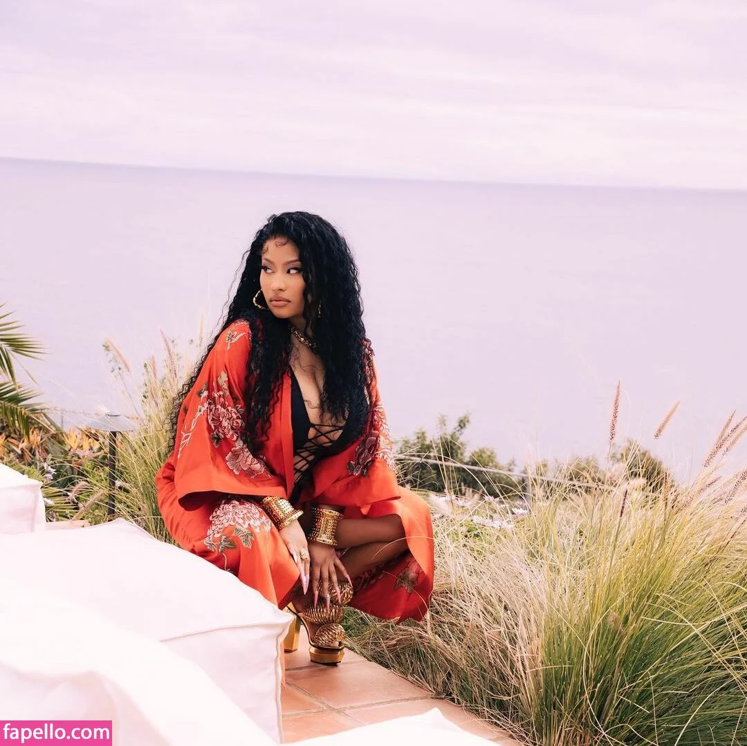 Nicki Minaj / nickiminaj Onlyfans Photo Gallery 