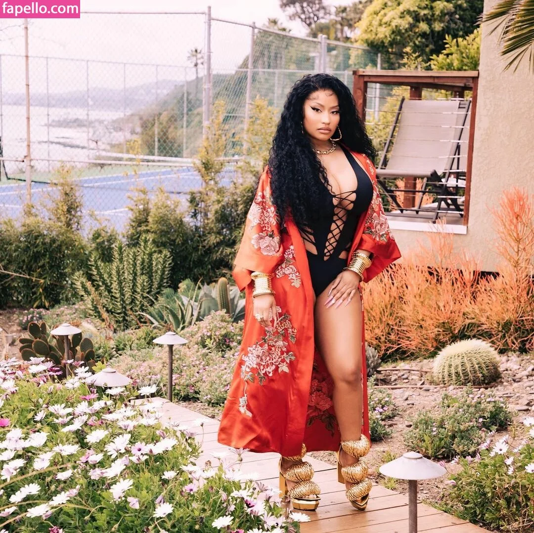 Nicki Minaj / nickiminaj Onlyfans Photo Gallery 