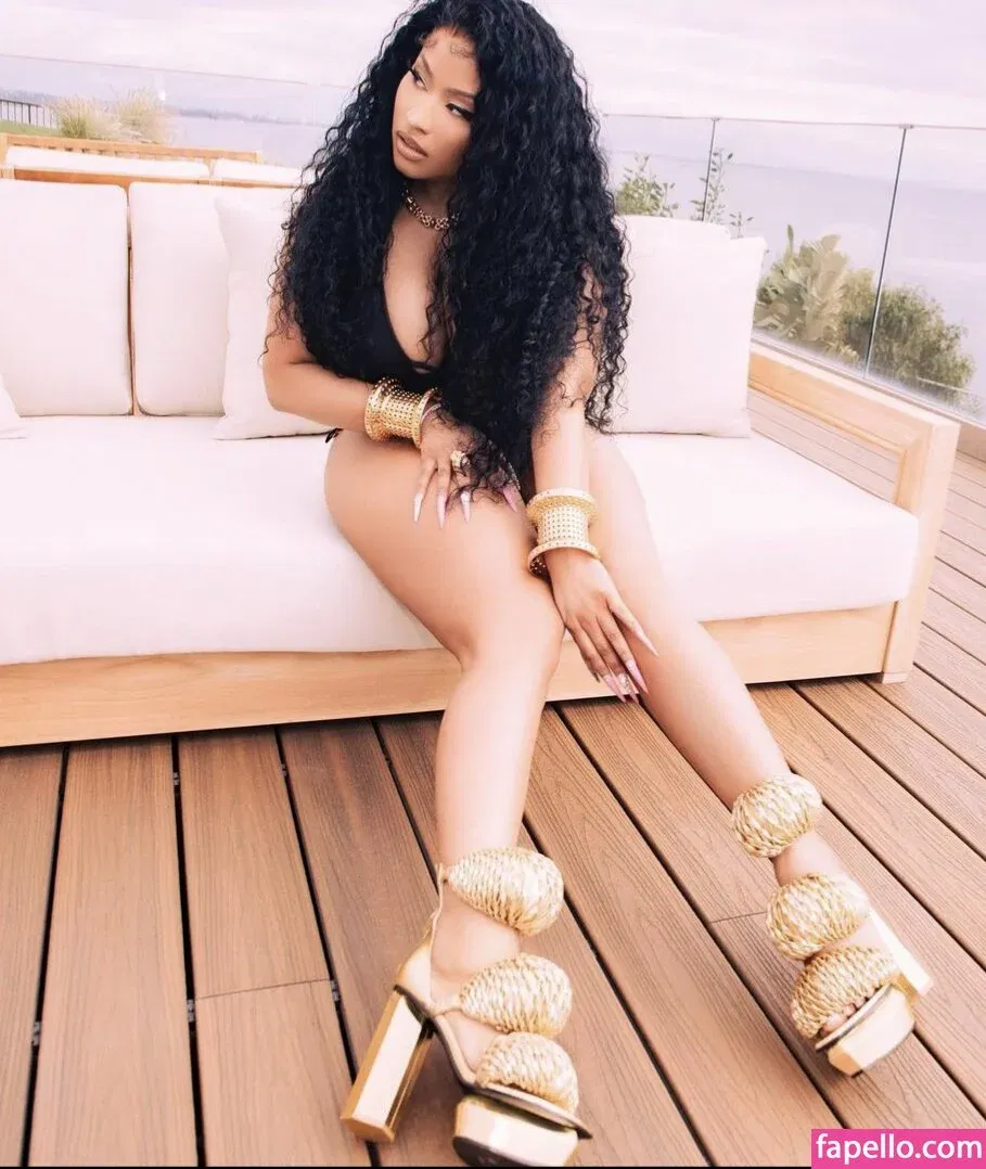 Nicki Minaj / nickiminaj Onlyfans Photo Gallery 