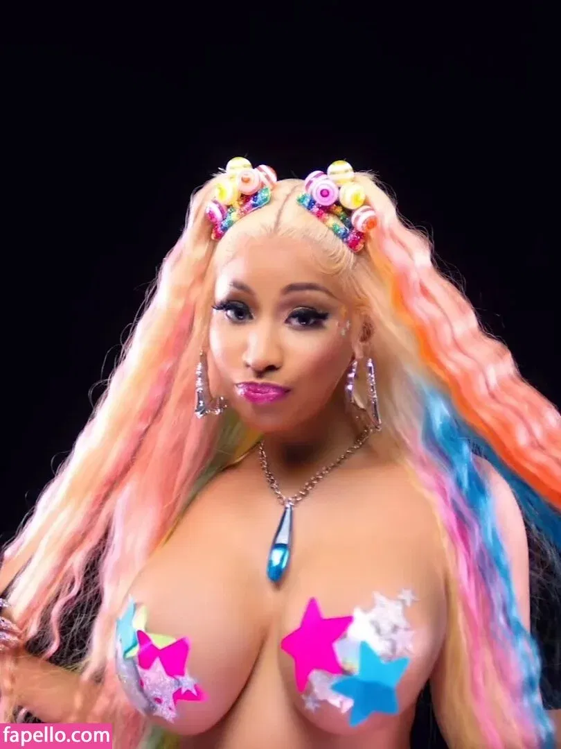 Nicki Minaj / nickiminaj Onlyfans Photo Gallery 