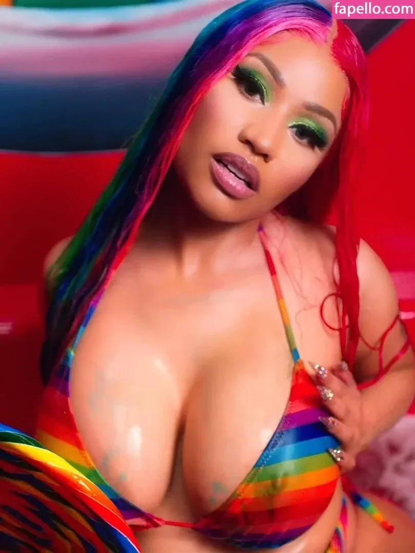 Nicki Minaj / nickiminaj Onlyfans Photo Gallery 