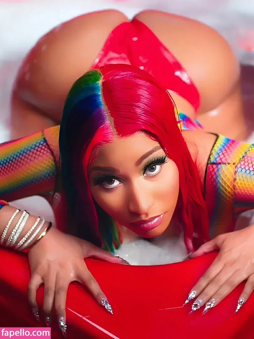 Nicki Minaj / nickiminaj Onlyfans Photo Gallery 