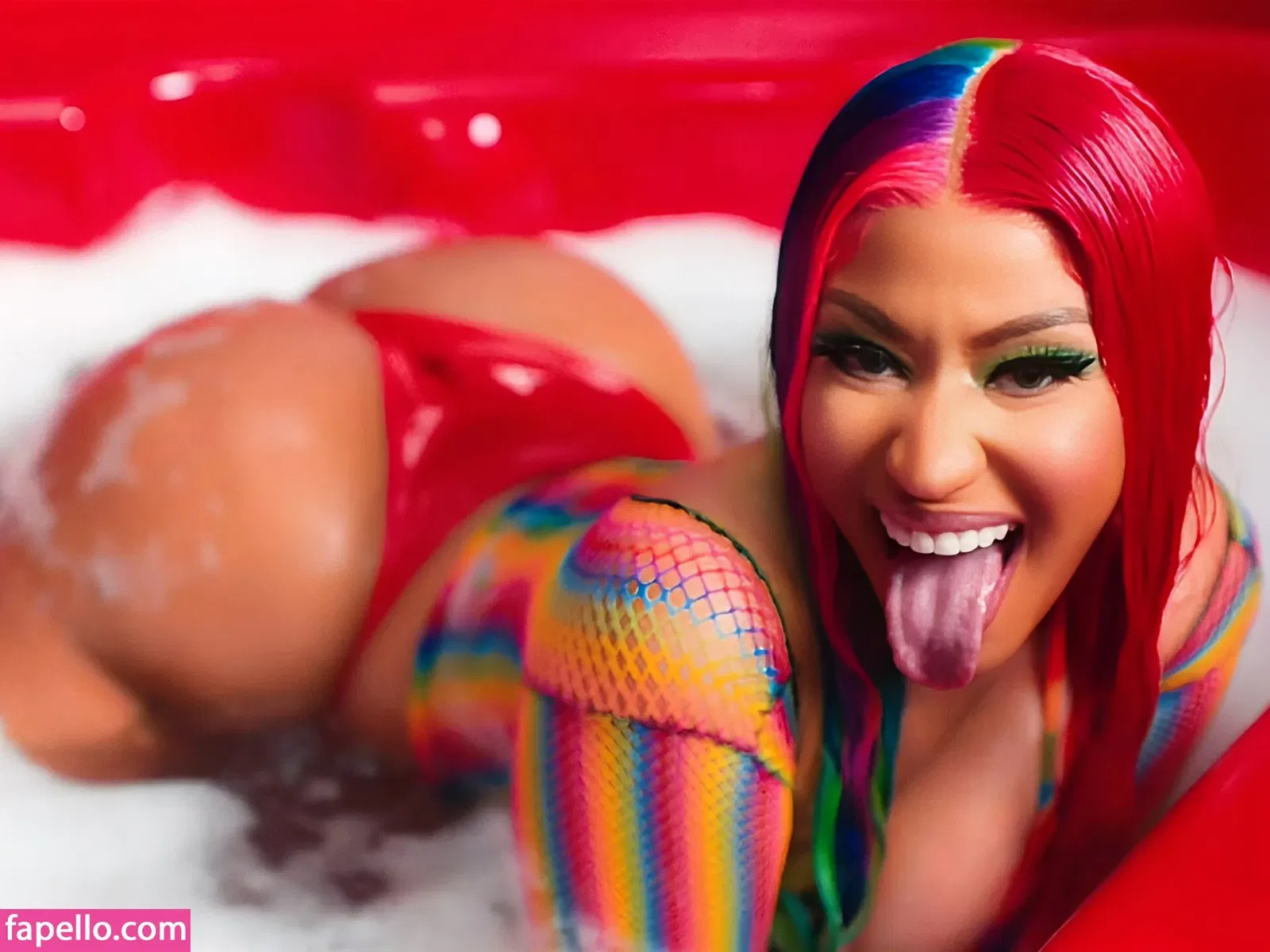 Nicki Minaj / nickiminaj Onlyfans Photo Gallery 