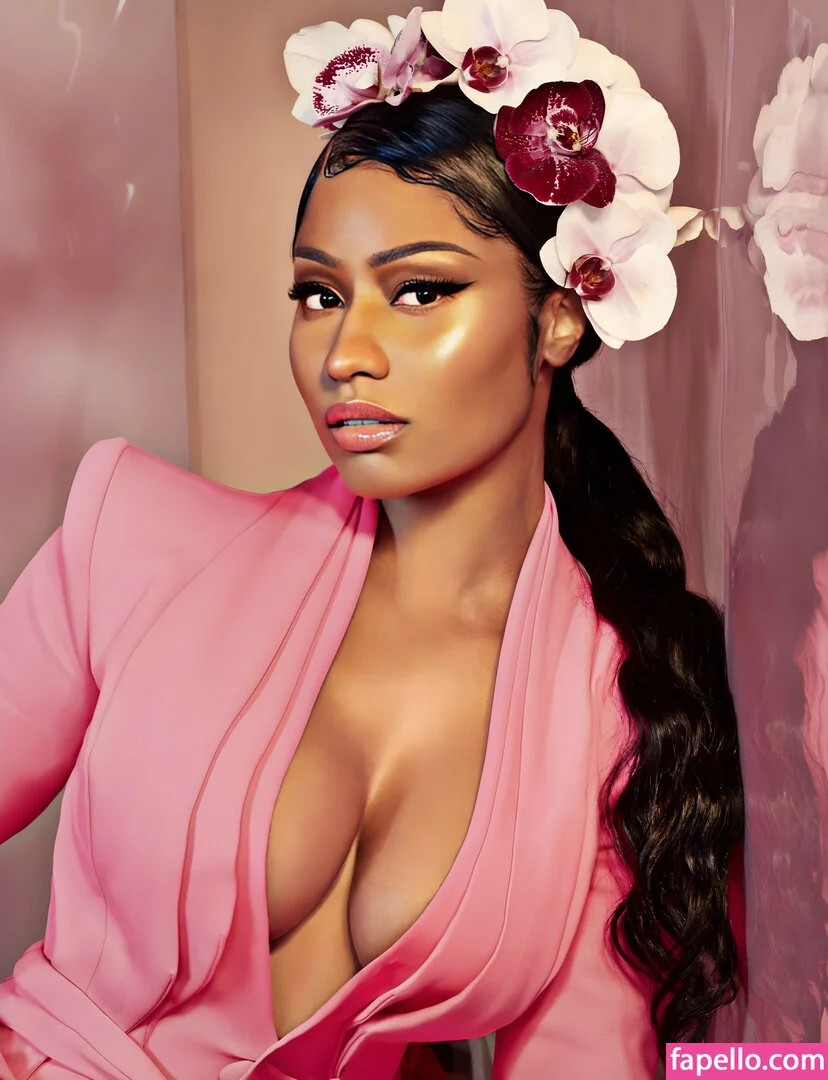 Nicki Minaj / nickiminaj Onlyfans Photo Gallery 