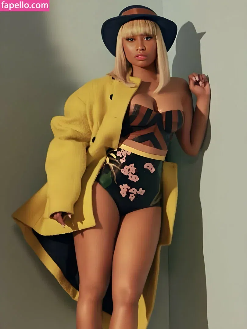 Nicki Minaj / nickiminaj Onlyfans Photo Gallery 