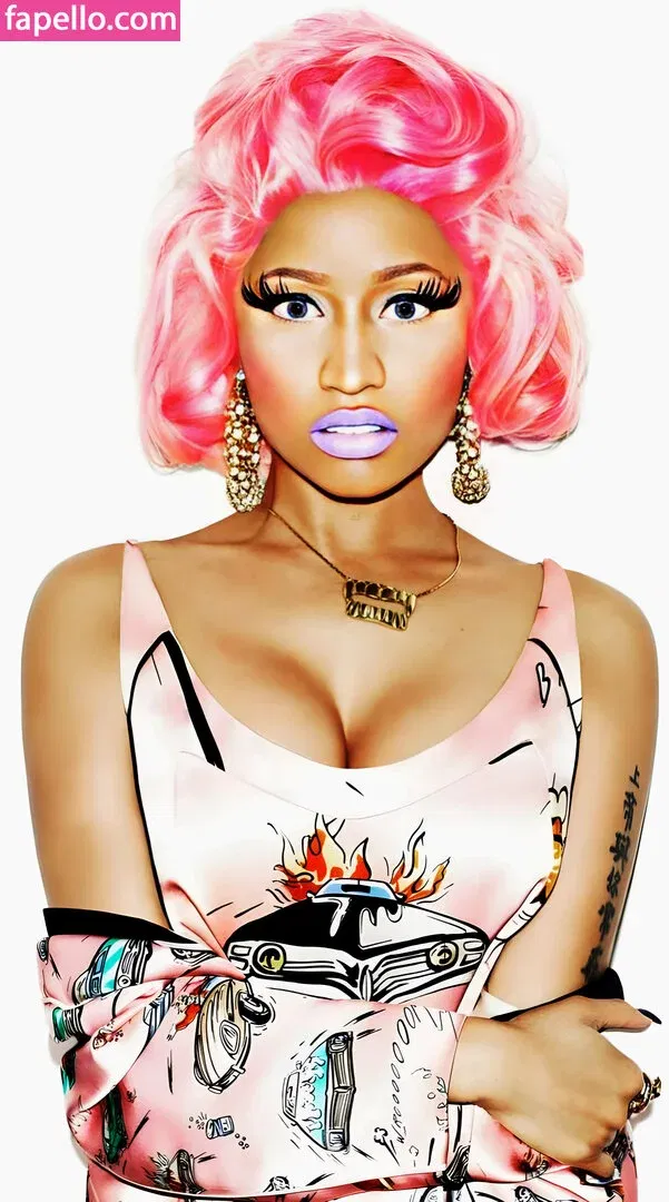 Nicki Minaj / nickiminaj Onlyfans Photo Gallery 