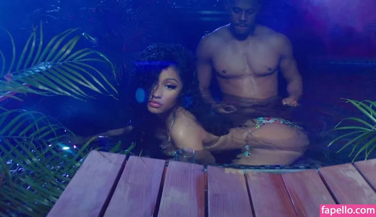 Nicki Minaj / nickiminaj Onlyfans Photo Gallery 