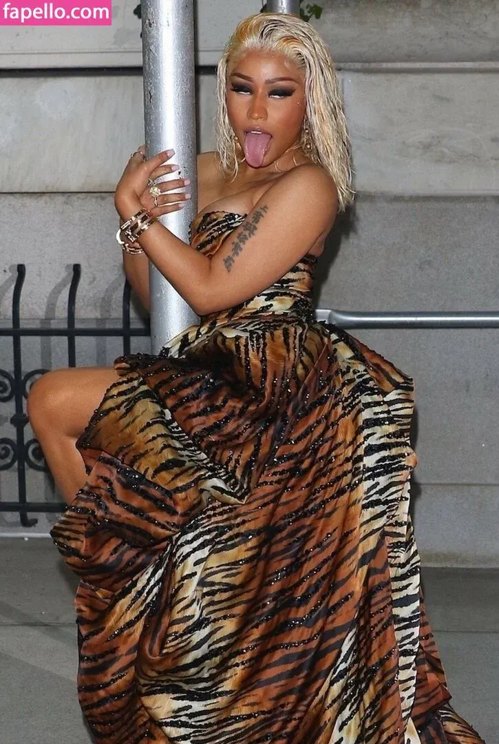 Nicki Minaj / nickiminaj Onlyfans Photo Gallery 