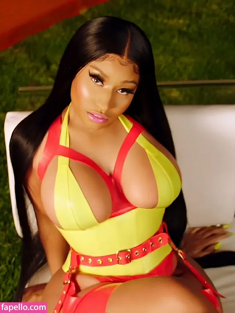 Nicki Minaj / nickiminaj Onlyfans Photo Gallery 