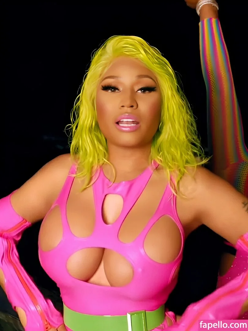 Nicki Minaj / nickiminaj Onlyfans Photo Gallery 