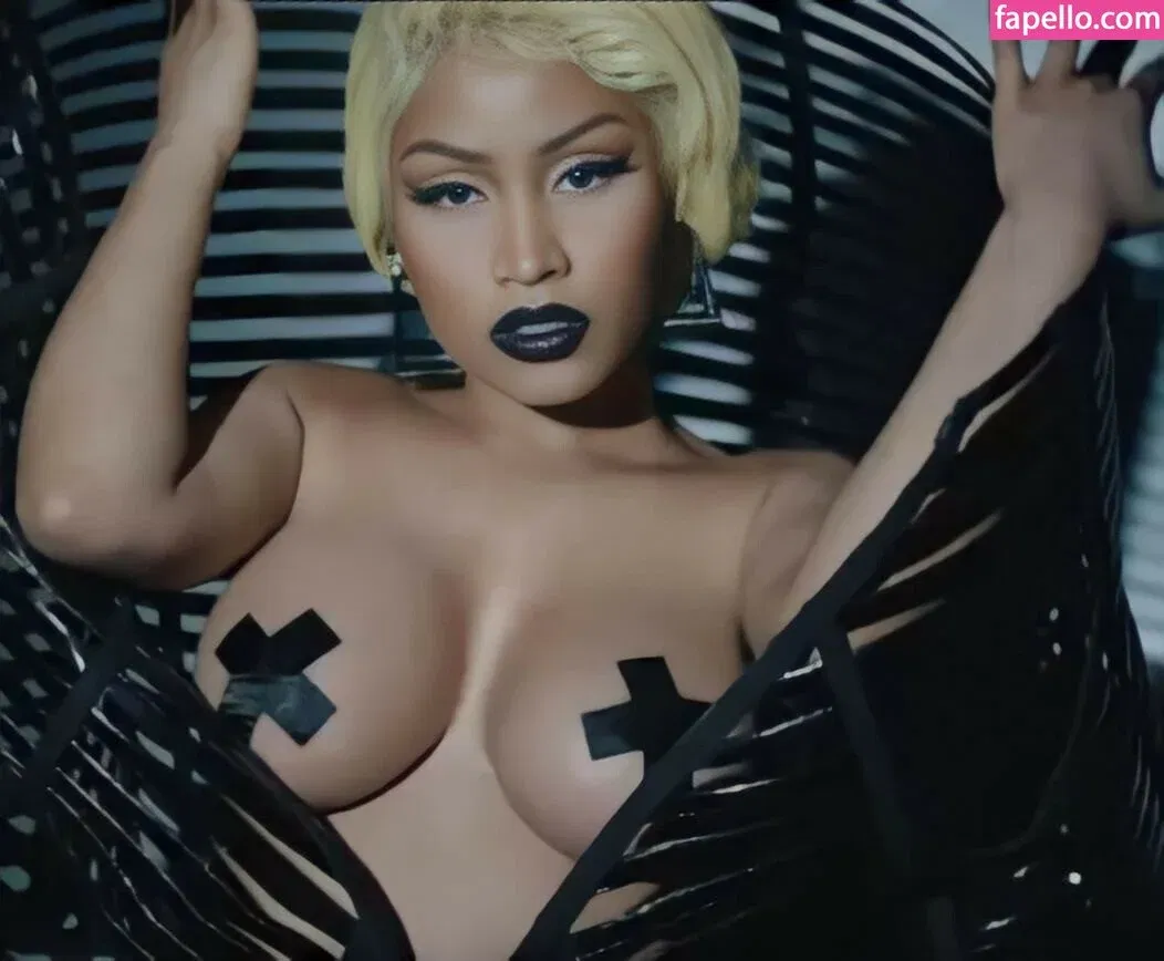 Nicki Minaj / nickiminaj Onlyfans Photo Gallery 