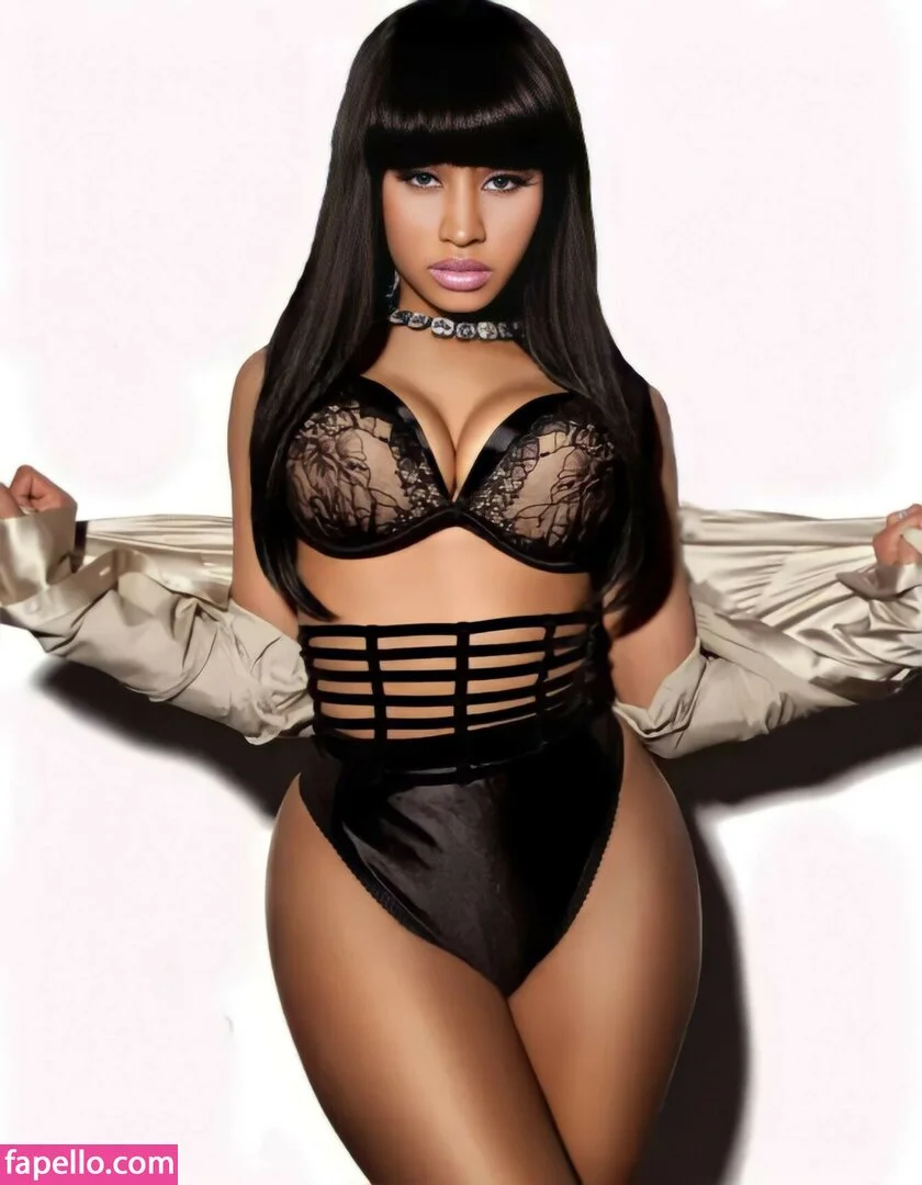 Nicki Minaj / nickiminaj Onlyfans Photo Gallery 