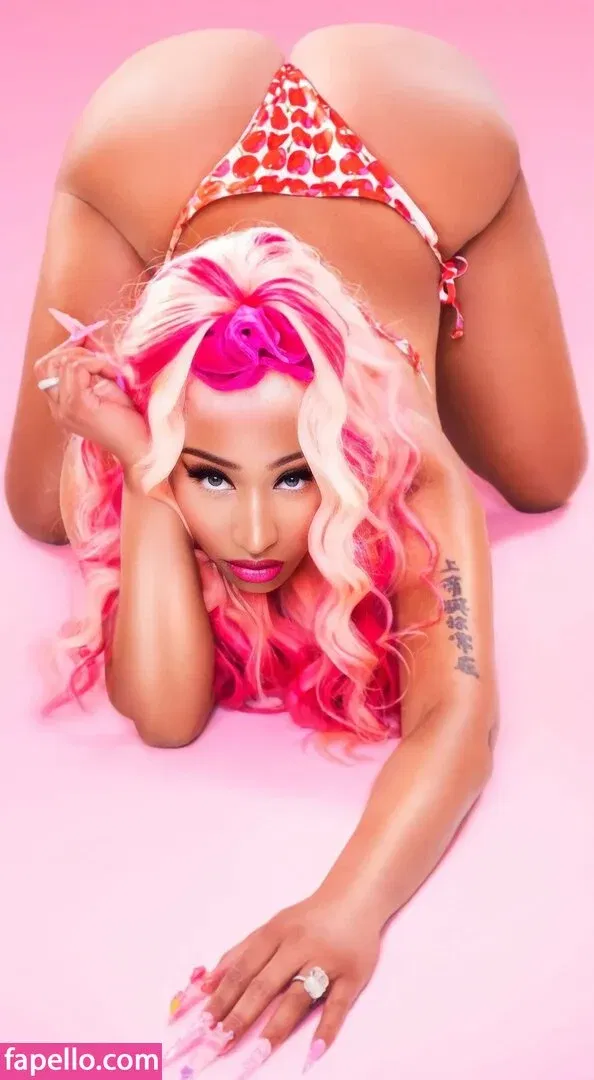 Nicki Minaj / nickiminaj Onlyfans Photo Gallery 