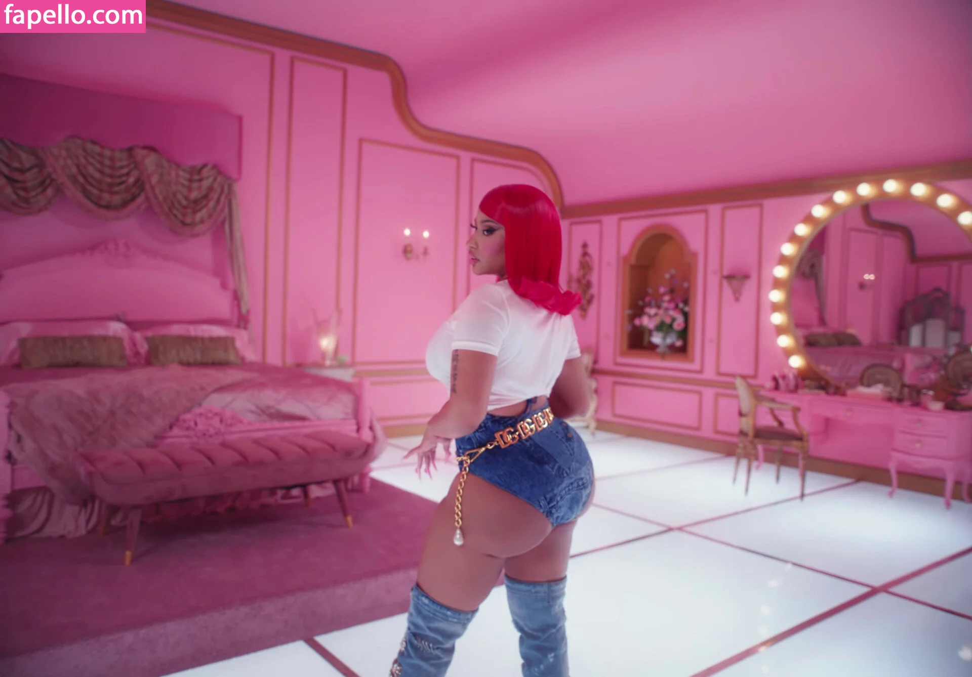 Nicki Minaj / nickiminaj Onlyfans Photo Gallery 