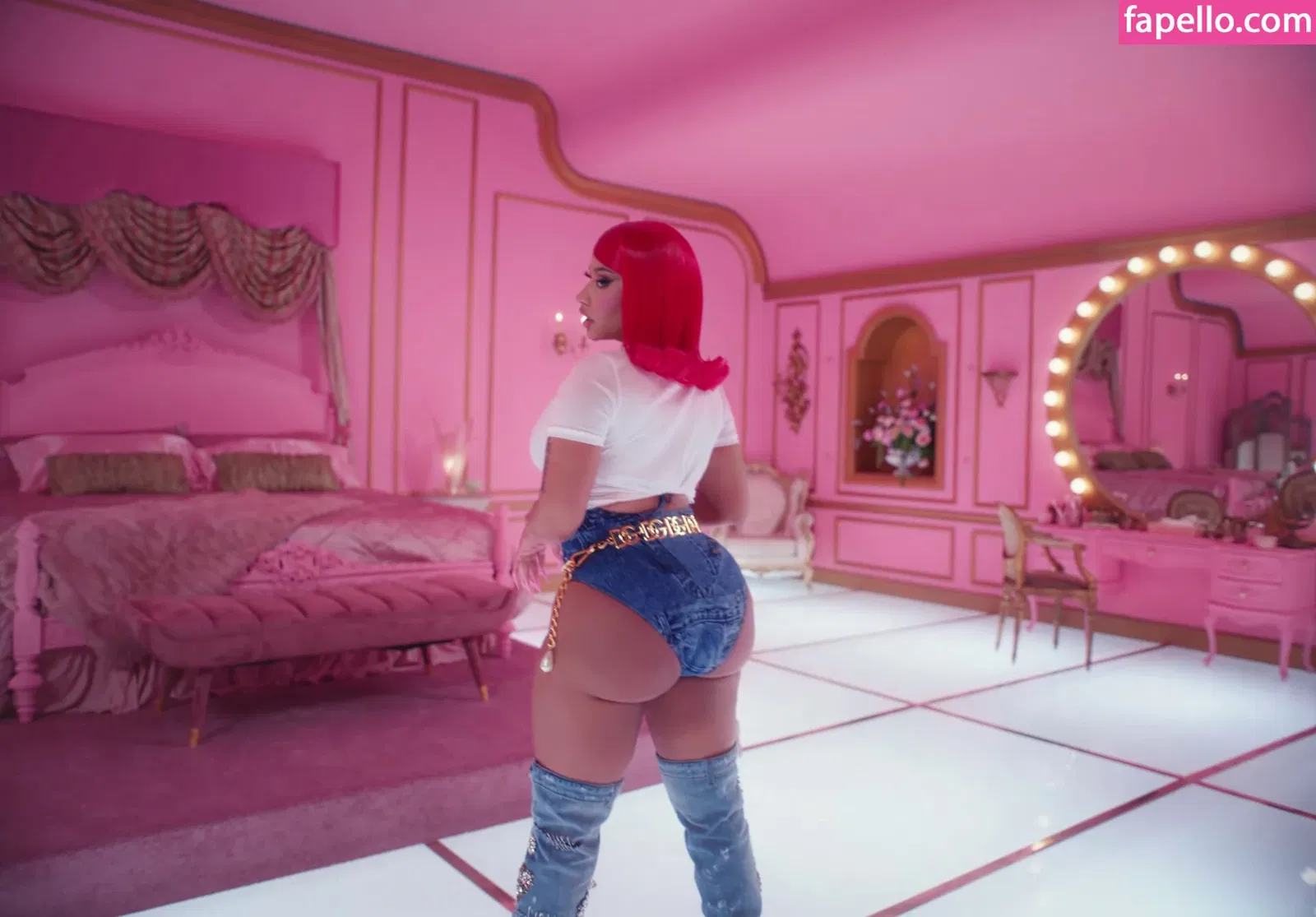 Nicki Minaj / nickiminaj Onlyfans Photo Gallery 