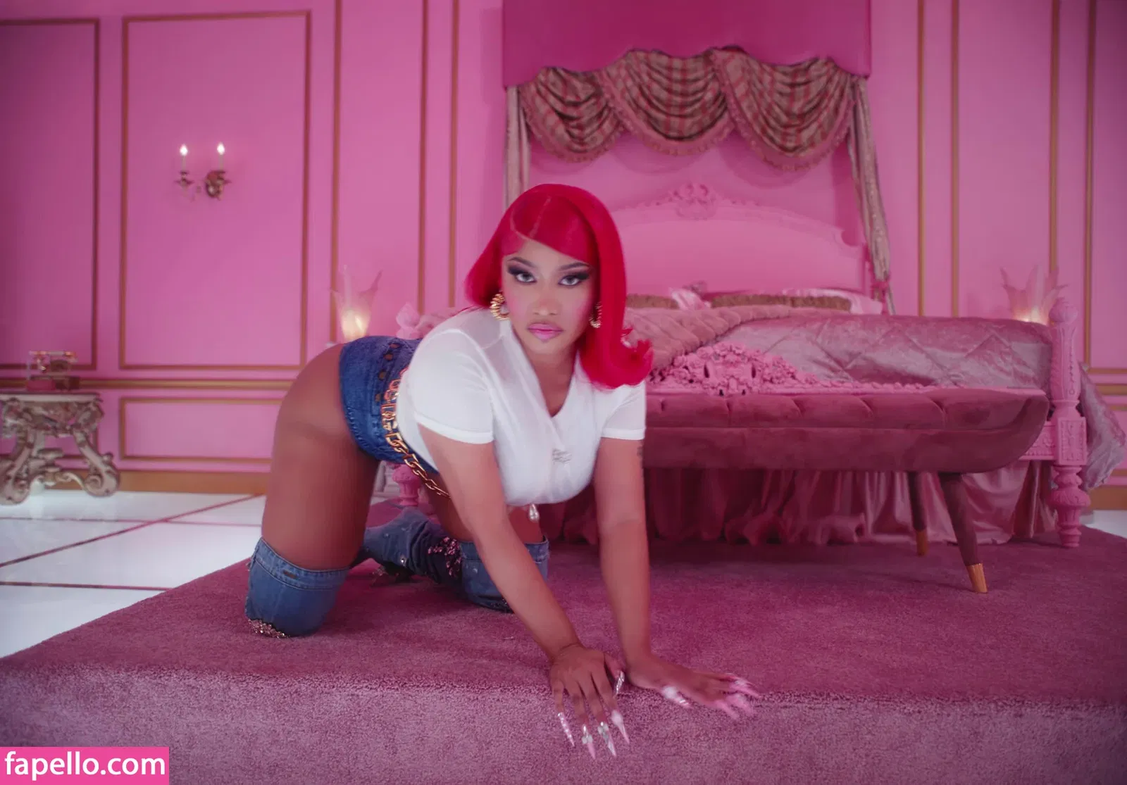 Nicki Minaj / nickiminaj Onlyfans Photo Gallery 