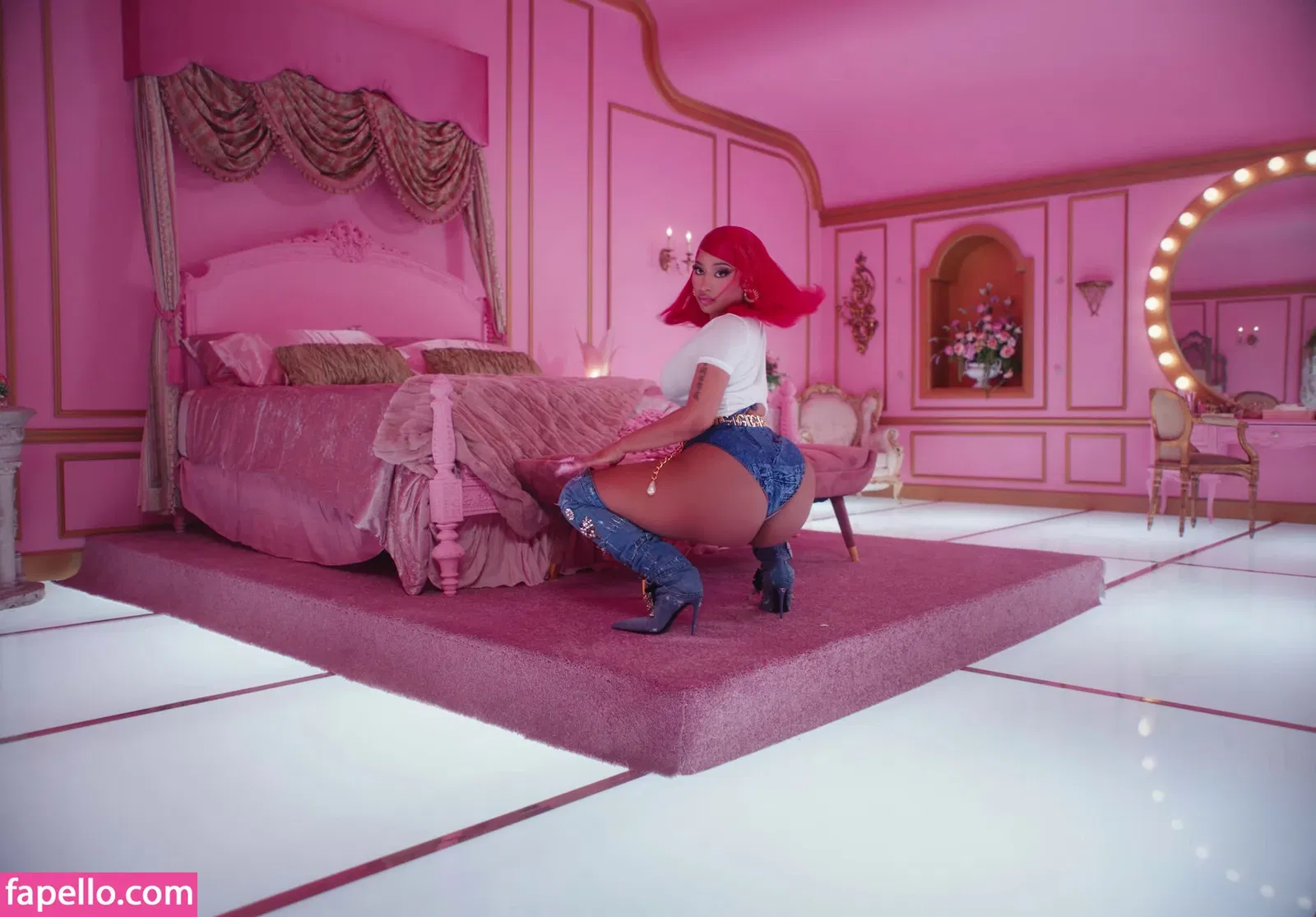 Nicki Minaj / nickiminaj Onlyfans Photo Gallery 