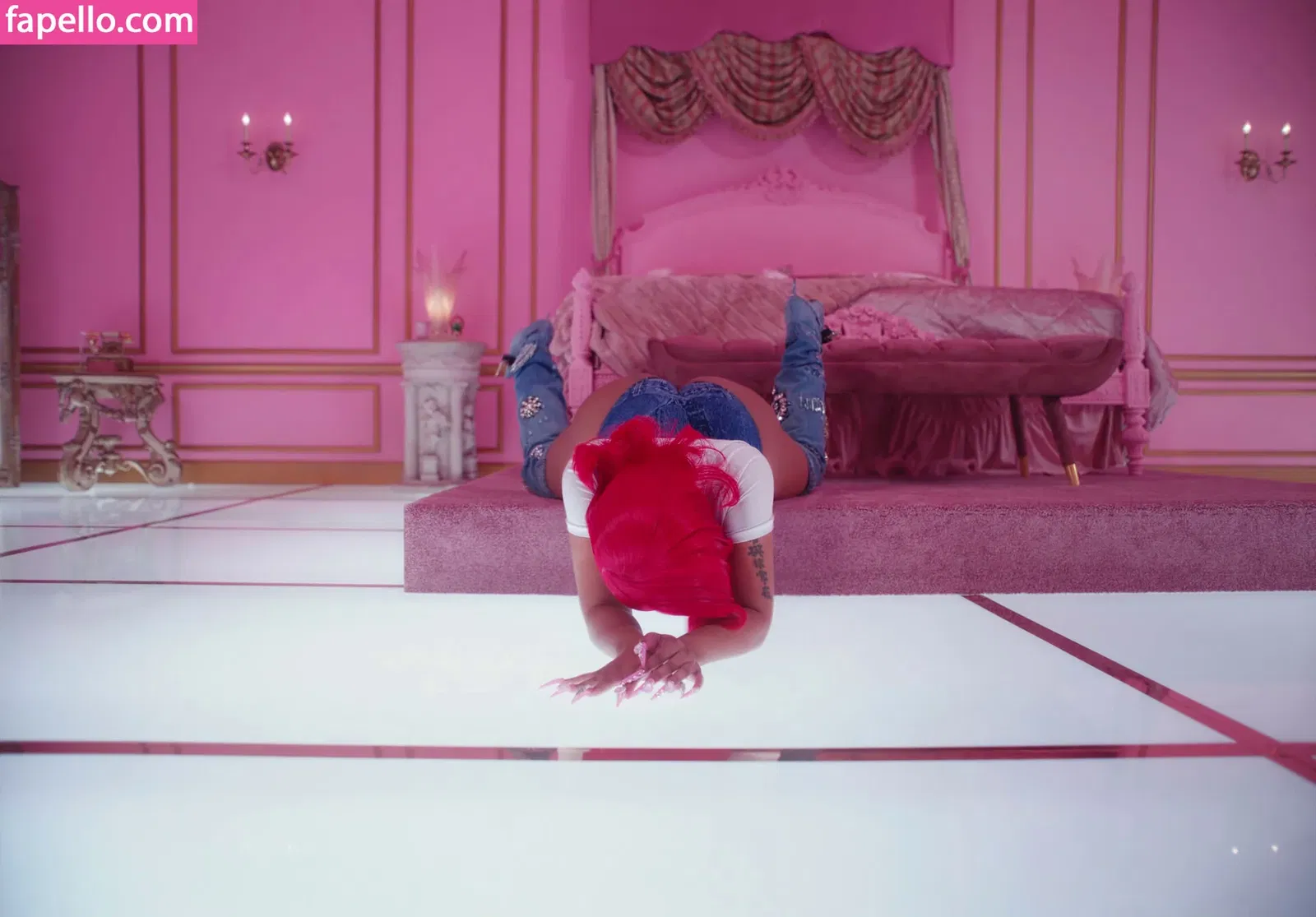 Nicki Minaj / nickiminaj Onlyfans Photo Gallery 