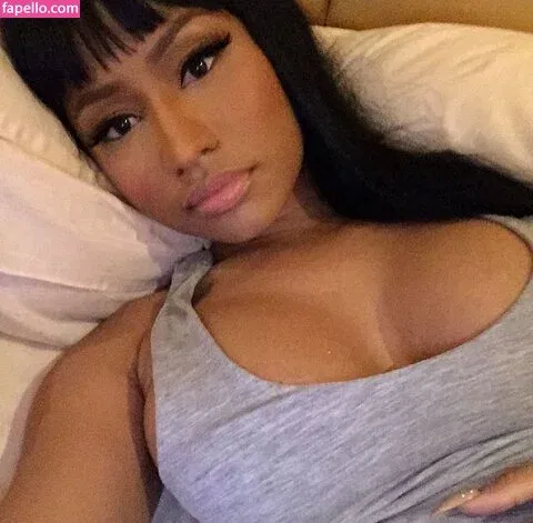 Nicki Minaj / nickiminaj Onlyfans Photo Gallery 