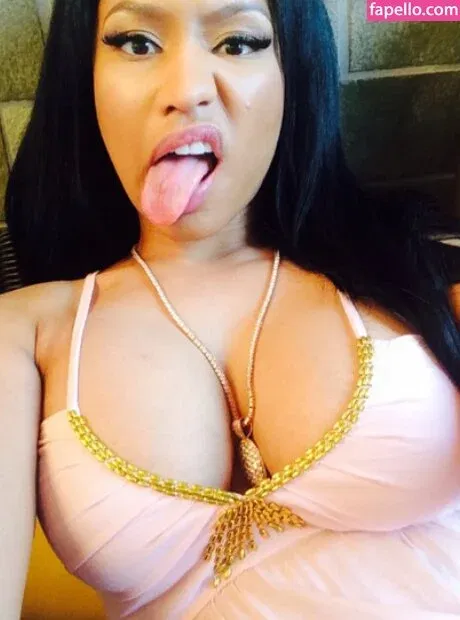 Nicki Minaj / nickiminaj Onlyfans Photo Gallery 