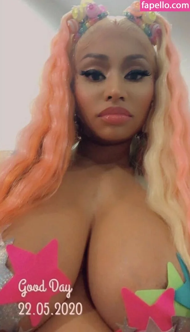 Nicki Minaj / nickiminaj Onlyfans Photo Gallery 